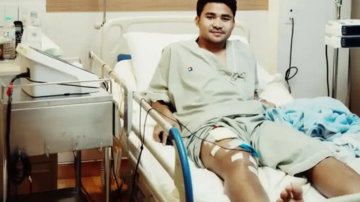 Asnawi Naik Meja Operasi dan Harus Menepi Hingga Akhir Musim