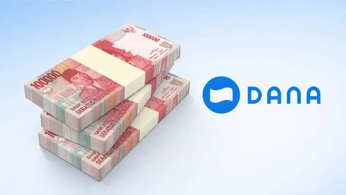 Pinjam Uang Tanpa KTP dan BI Checking di Aplikasi DANA