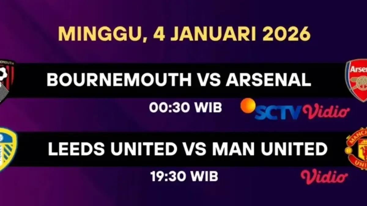 Derby Panas Yorkshire vs Setan Merah: Leeds United Tantang Dominasi Manchester United Sepakbola Dunia