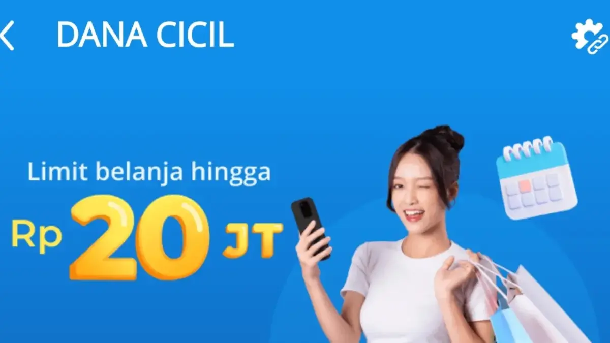 Dari Sekadar Dompet Digital ke Solusi Finansial: Fenomena DANA Cicil yang Kian Diminati Masyarakat Indonesia DANA