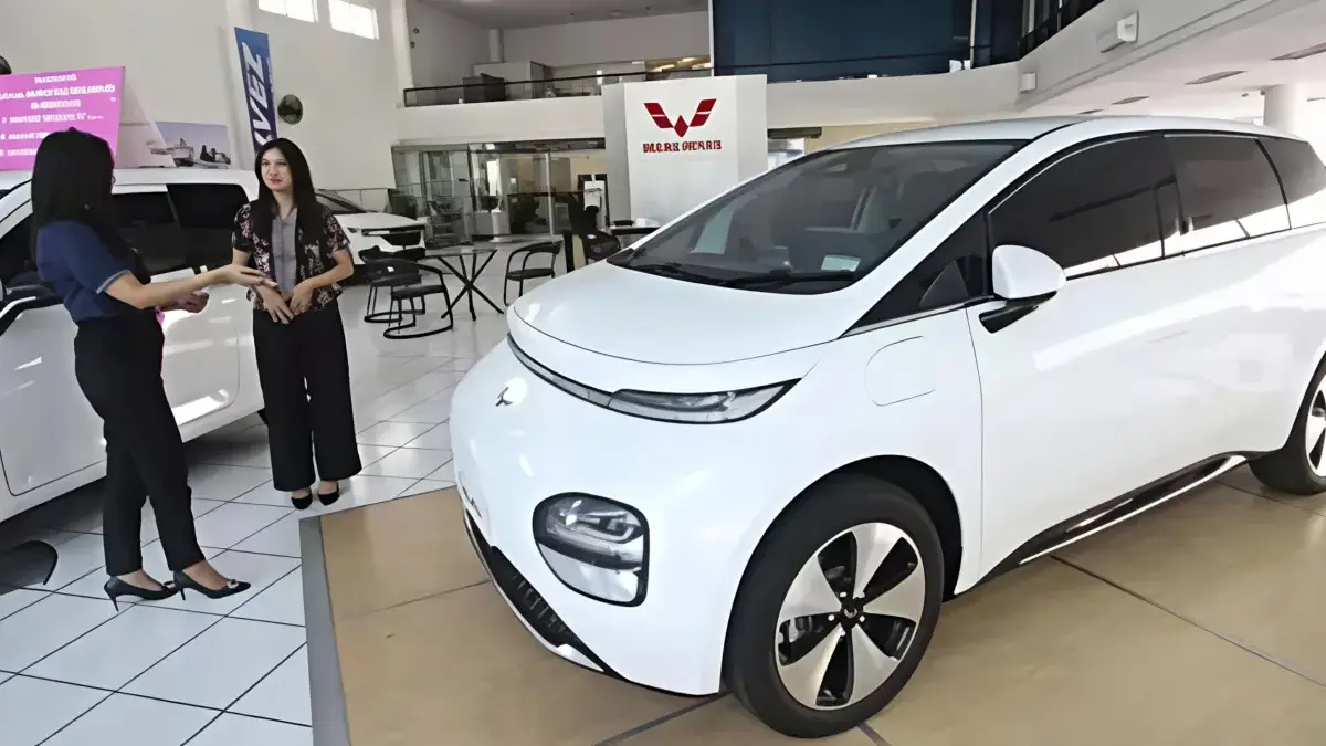 Harga Lebih Terjangkau, Risiko Tak Terlihat? Mengupas Tuntas Plus-Minus Membeli Mobil Listrik Bekas Mobil Listrik