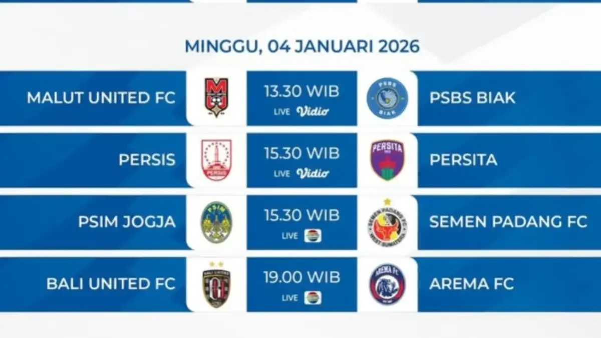 Duel Bergengsi di BRI Super League: PERSIS Solo Tantang Persita Tangerang, Siapa Lebih Siap Menentukan Nasip Sepakbola Indonesia