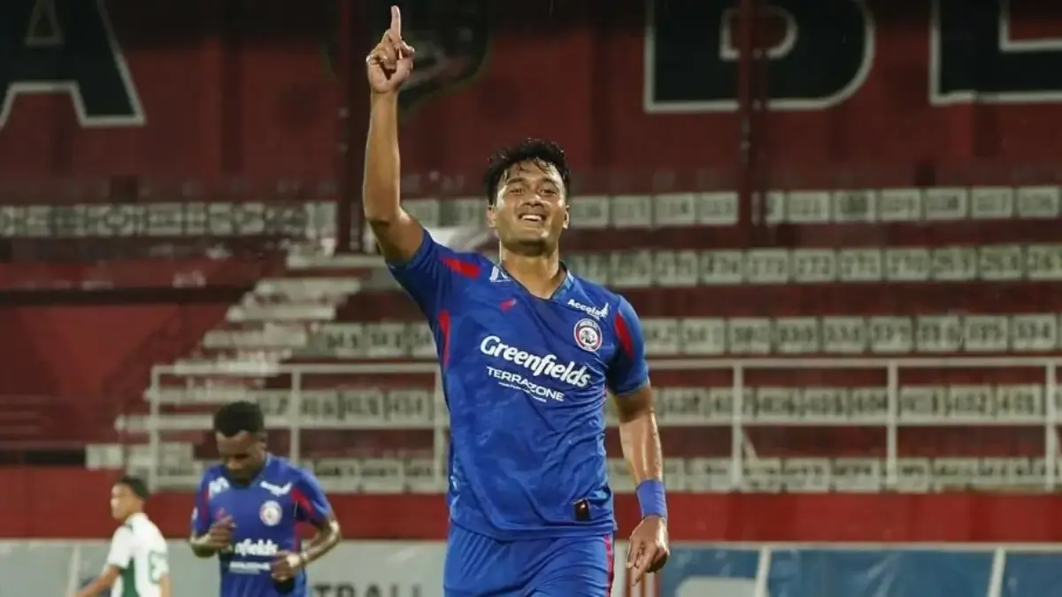 Taruhan Besar Singo Edan: Arema FC Ambil Risiko di Bursa Transfer Demi Menjaga Asa Karier M. Rafli Sepakbola Indonesia