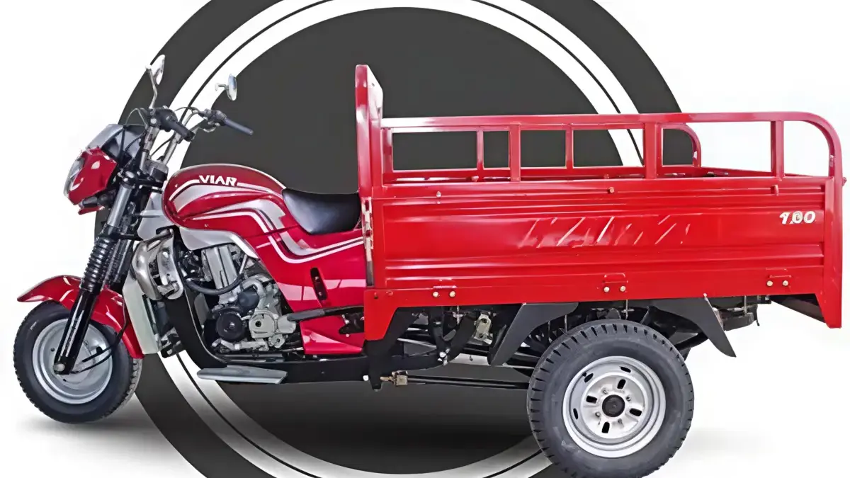 Rekomendasi Motor Roda Tiga Paling Tangguh dan Efisien untuk Usaha dan Kebutuhan Khusus Motor