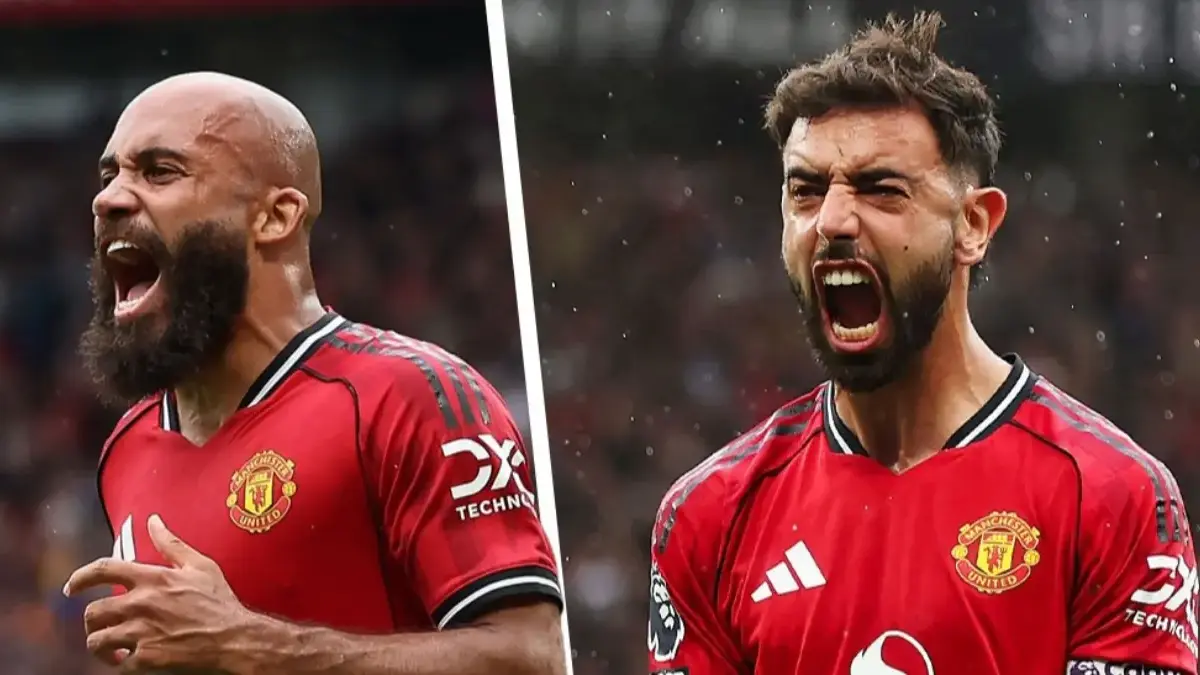 Drama Poin Terbagi: MU Tertahan di Burnley, City Digagalkan Brighton, Laga Liga Inggris Penuh Ketidakpastian Sepakbola Dunia