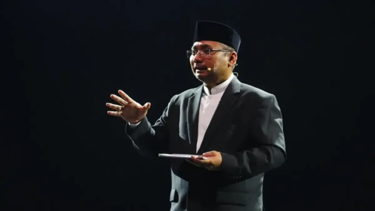 Breakingnews!! KPK Tetapkan Gus Yaqut Tersangka Dugaan Korupsi Kuota Haji, Kerugian Negara Rp 1 Triliun Gus Yaqut