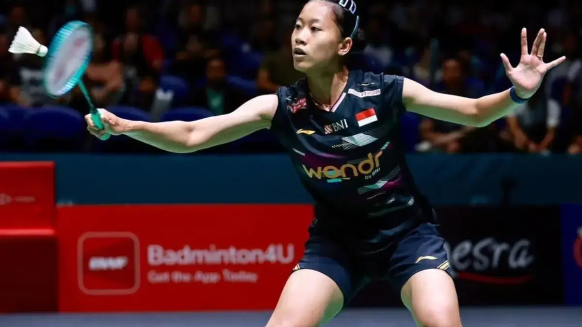 Langkah Tunggal Putri Terhenti di Perempat Final Malaysia Open 2026, Putri K Wardani Ditumbangkan Wakil China Putri Kusuma Wardani