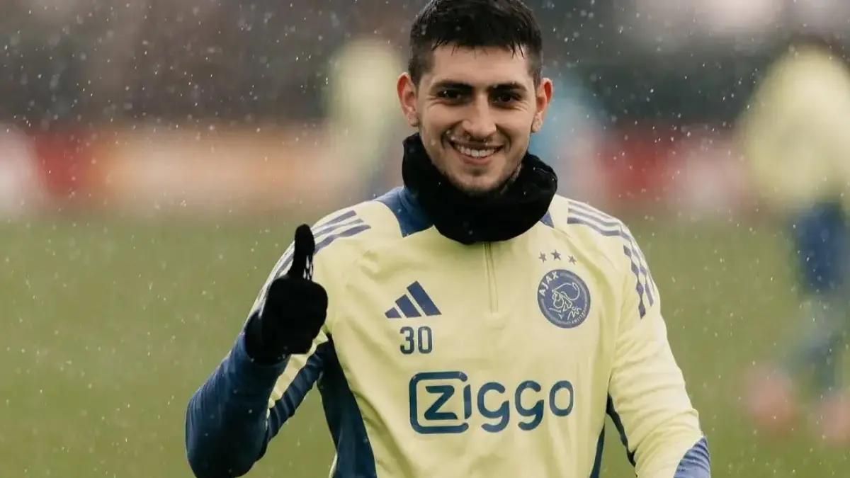 Wilujeng Sumping Gaston Avila? Calon Bek Baru Persib Asal Argentina, Kenyang Pengalaman di Eropa Gaston Avila