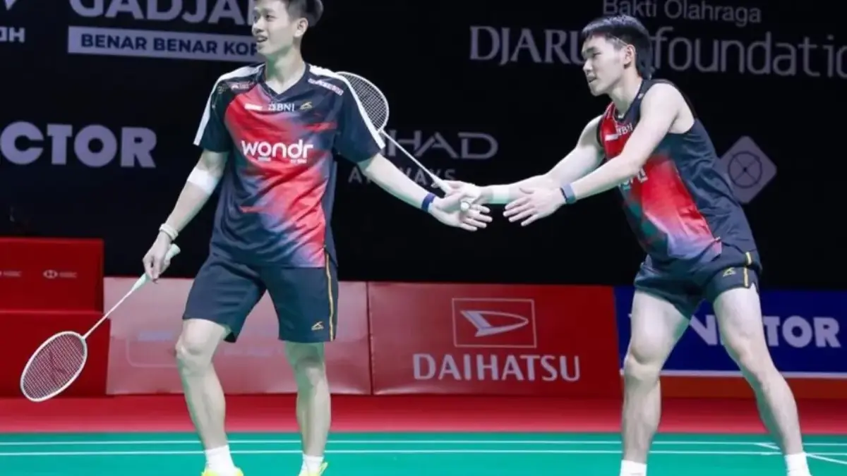 Jadwal Semifinal Indonesia Masters Hari ini Di RCTI dan Vision+, Ini Daftar Atlet Indonesia yang Tersisah Indonesia Masters