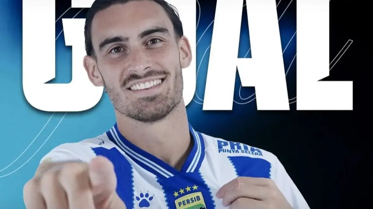 HT : Persis Solo Vs Persib Bandung 0-1, Menunggu Amukan Ramon Tanque di Babak Kedua Andrew Jung