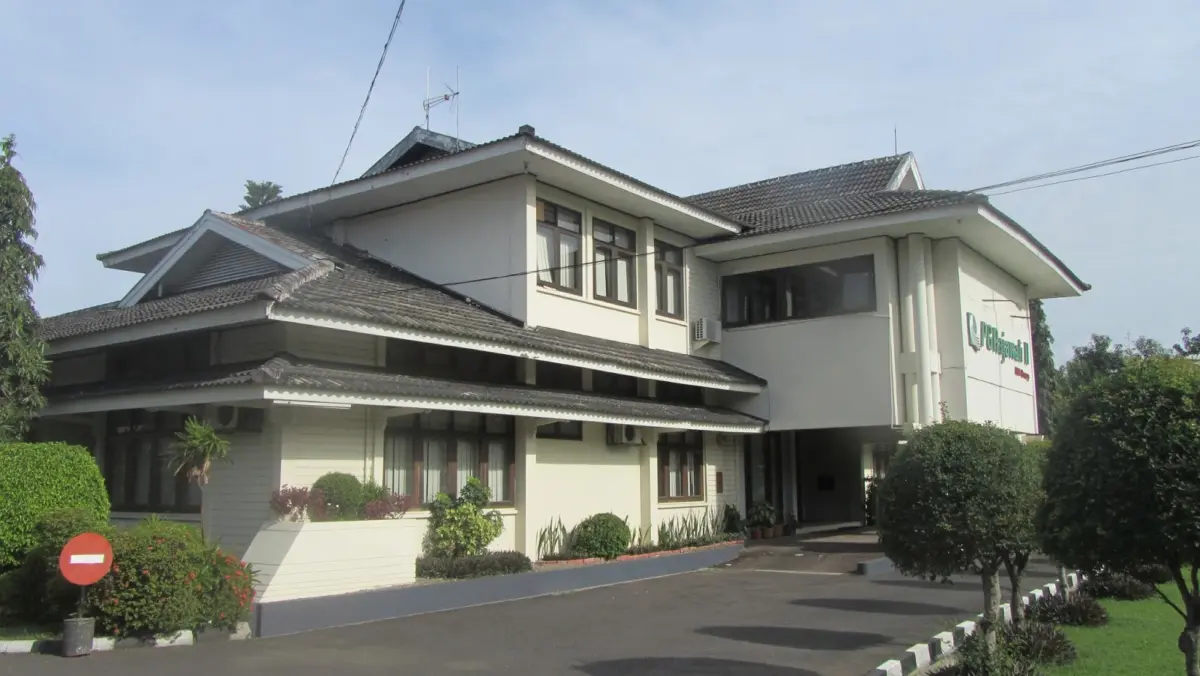 PT PG Rajawali II, Jalan Wahidin, Kota Cirebon