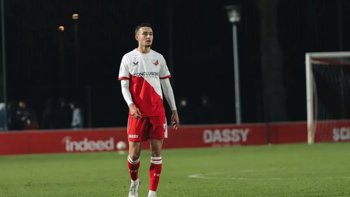 Ivar Jenner di FC Utrecht sudah tamat