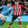 Manchester City gagal meneruskan tren kemenangannya di Liga Inggris. Bertamu ke markas Sunderland, Man City d