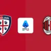 Pertarungan antara Cagliari vs Milan menjadi sajian pembuka tahun 2026