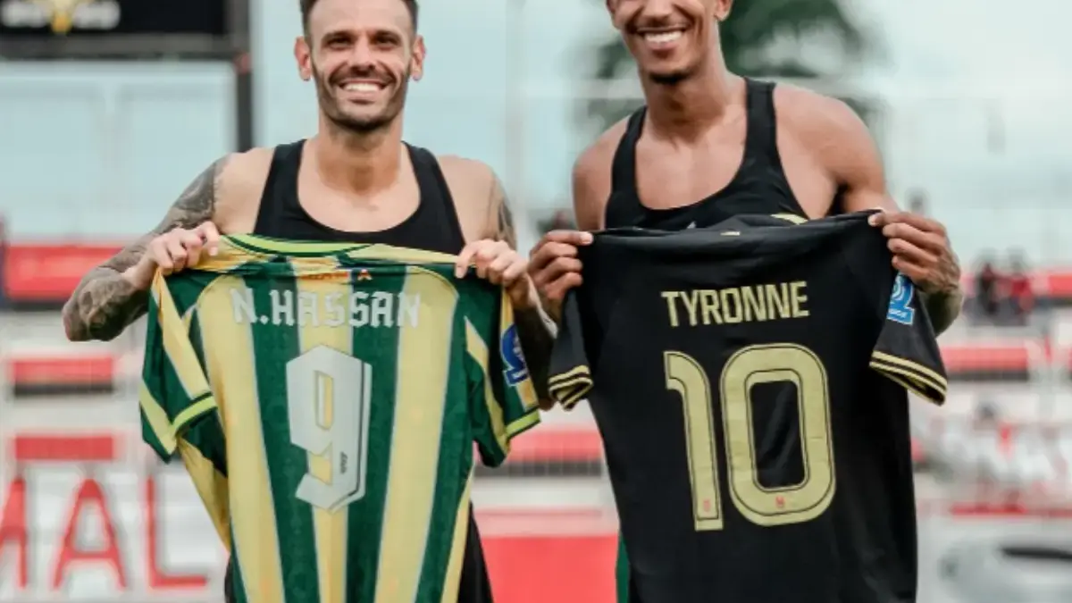 Dominasi Penuh Malut United Berujung Kemenangan Telak 6-2 atas PSBS