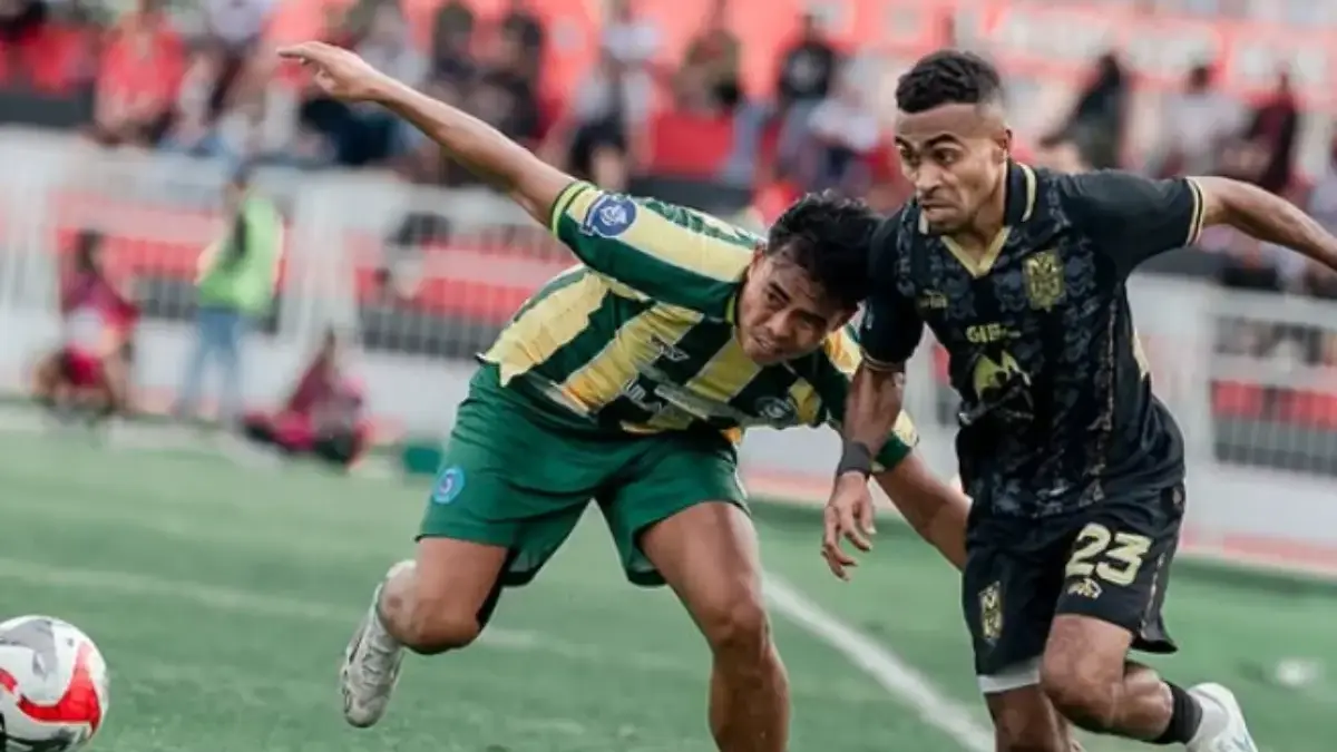 Malut United Perpanjang Rekor Tak Terkalahkan Jadi 11 Laga Malut United Perpanjang Rekor Tak Terkalahkan Jadi 11 Laga