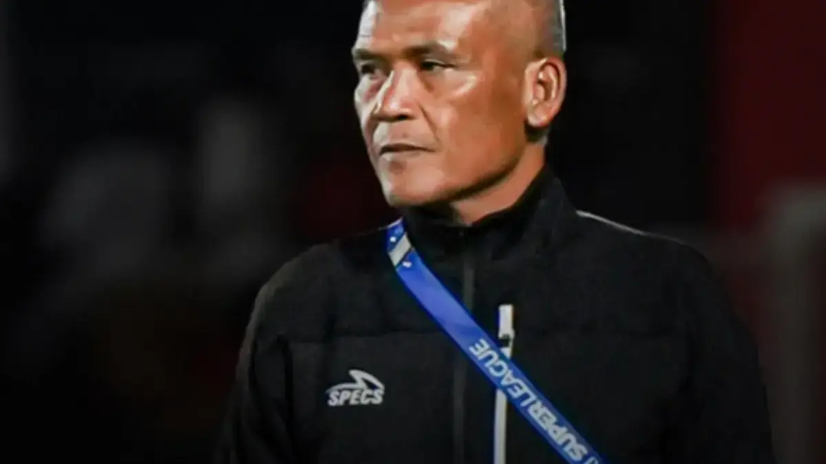 Belum Terkalahkan dalam 11 Laga, Kapten Malut United Ingatkan Pemain Agar Tidak Cepat Puas Belum Terkalahkan dalam 11 Laga, Kapten Malut United Ingatkan Pemain Agar Tidak Cepat Puas