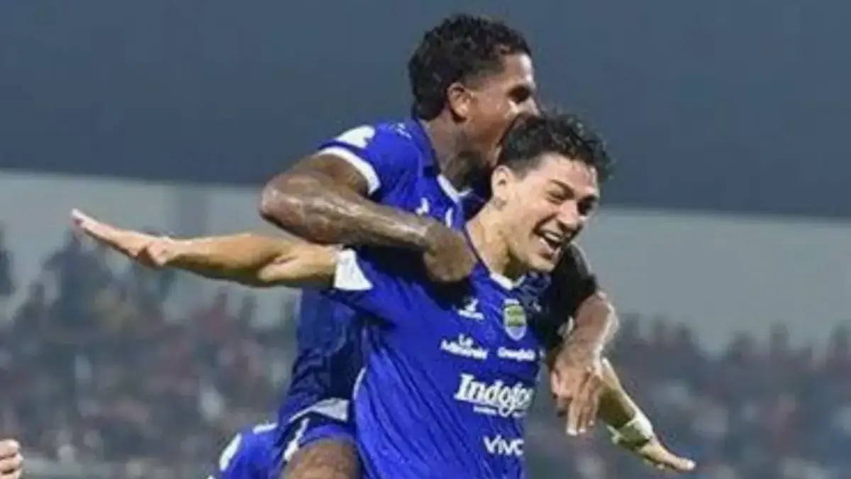 Kabar Baik untuk Bobotoh: Eliano Reijnders Comeback, Barba Masih Bisa Bela Persib Lawan Persija