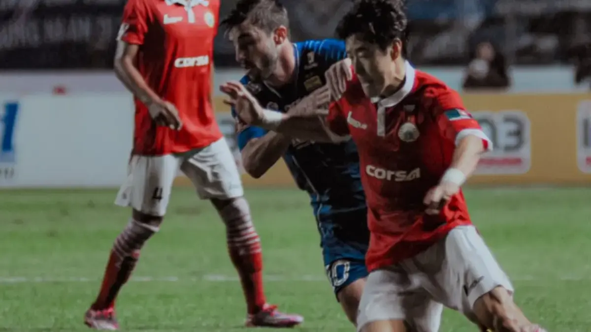 Prediksi Big Match BRI Super League: Persib Bandung vs Persija Jakarta, Penentuan di Akhir Putaran Pertama