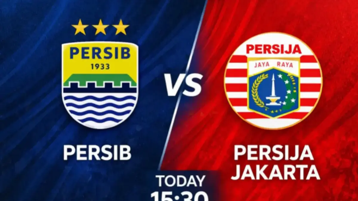 Skor 1-0 Persib Ungguli Persija di Babak Pertama Super League, Borneo FC Tergusur dari Puncak Skor 1-0 Persib Ungguli Persija di Babak Pertama Super League, Borneo FC Tergusur dari Puncak