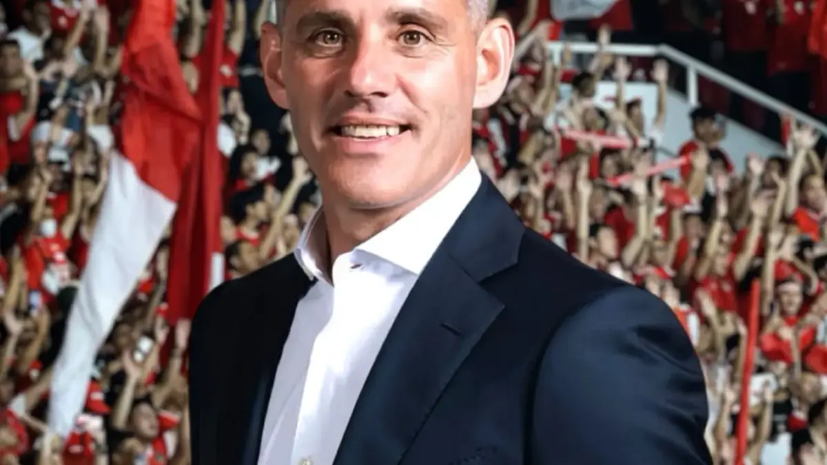 Mendadak Ditunda! John Herdman Gagal Diperkenalkan Hari Ini, PSSI Masih Bungkam