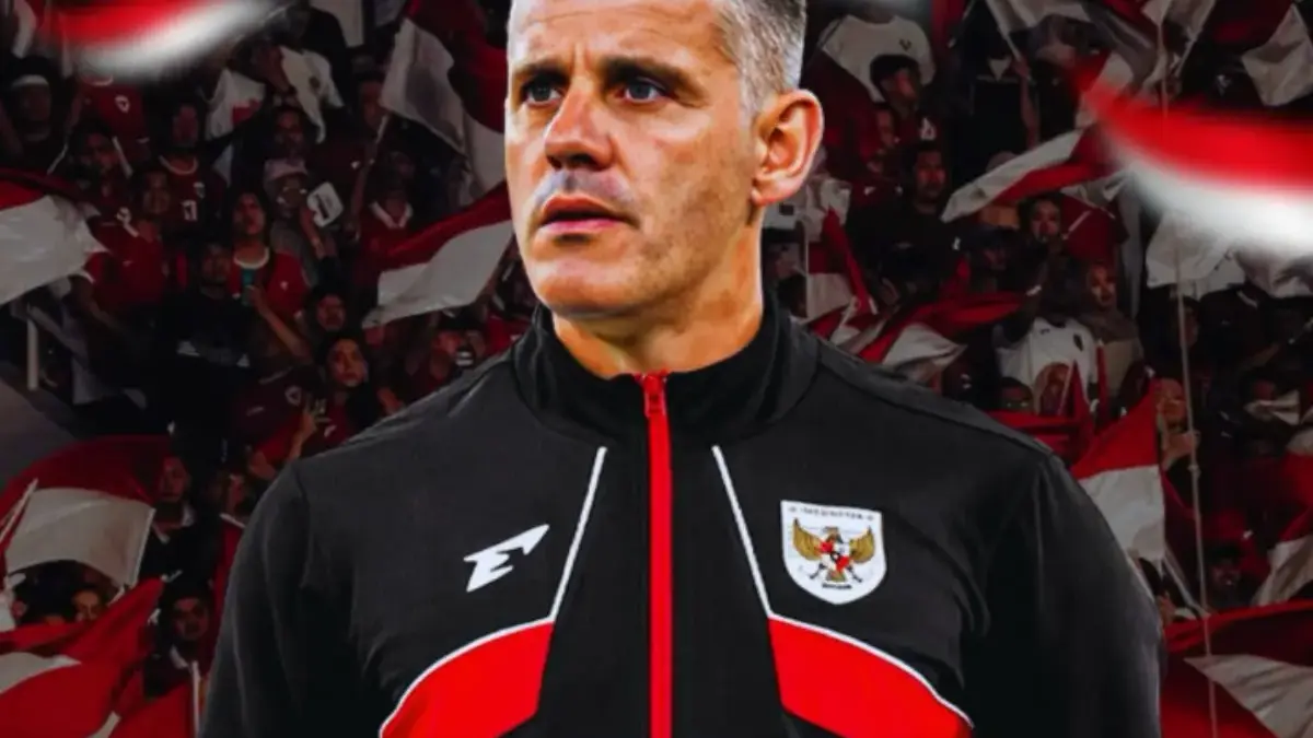 Bukan Target Instan! Ini Misi Besar John Herdman Bersama Timnas Indonesia