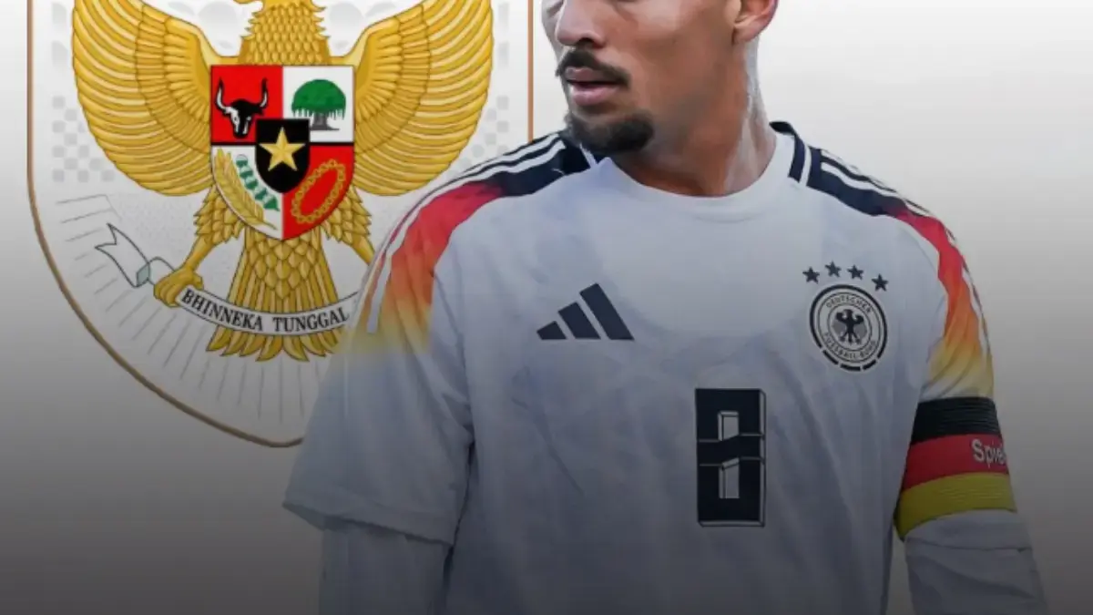 John Herdman Didesak Naturalisasi 5 Pemain Keturunan, Ada Kapten Timnas Jerman U-20!