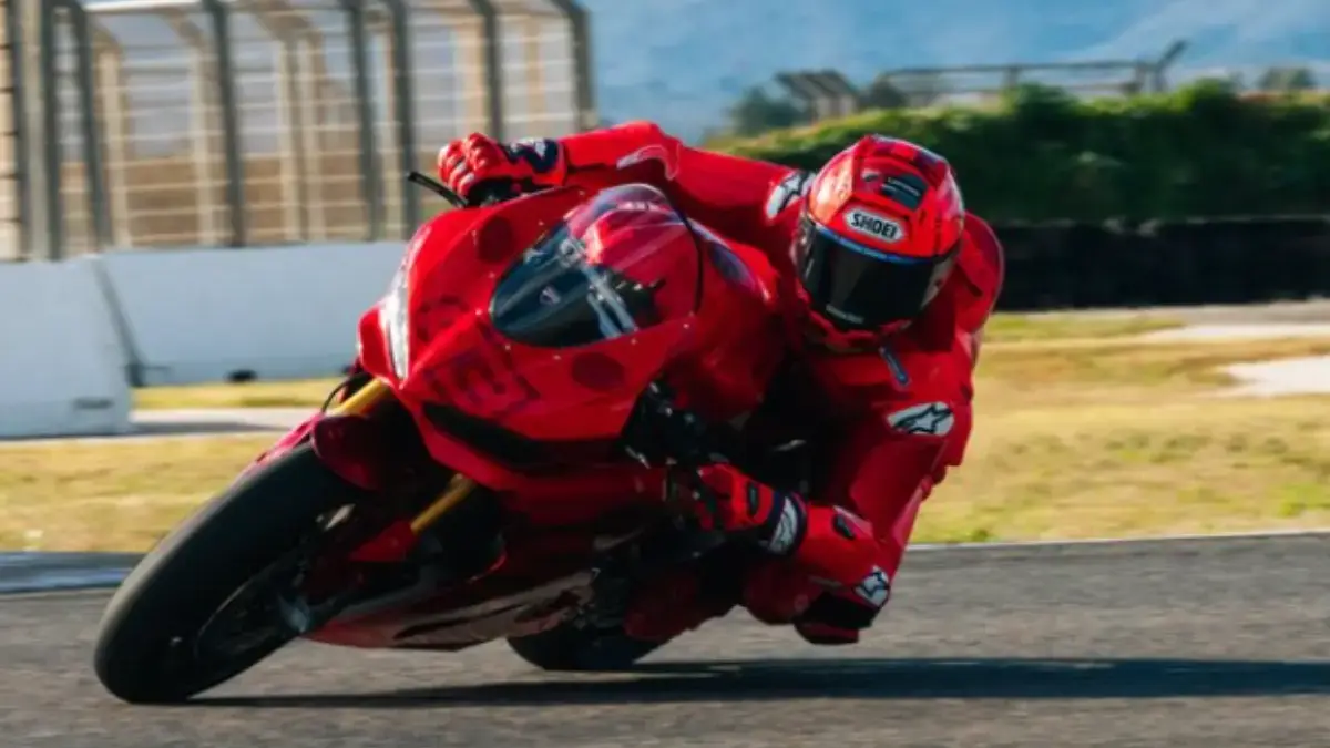 Davide Tardozzi Ungkap Kabar Terbaru Marc Marquez: Sudah Membaik, Namun Belum 100% MotoGP