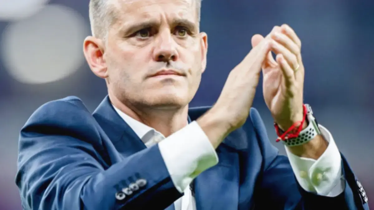 John Herdman Akan Didampingi Asisten Lokal, PSSI Tegaskan Tak Ada Intervensi Pemilihan john herdman