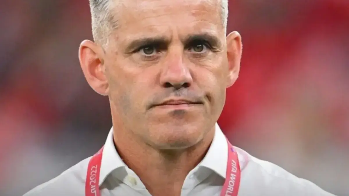 John Herdman