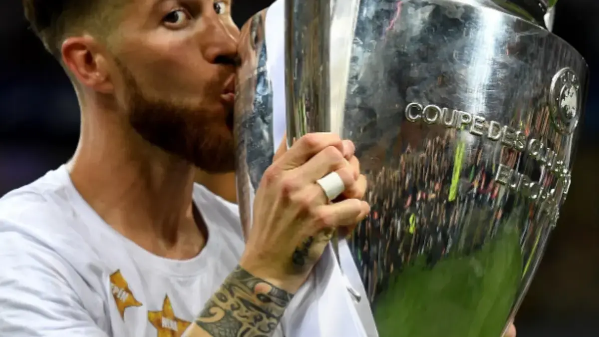 Sergio Ramos