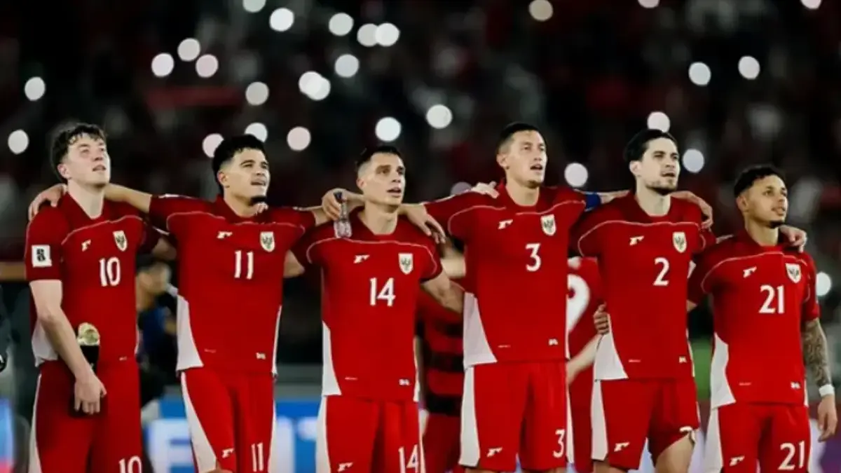 Prediksi Starting XI Timnas Indonesia di FIFA Series 2026: Emil Audero Jadi Tembok Terakhir, Kevin Diks-Jay Id Timnas Indonesia