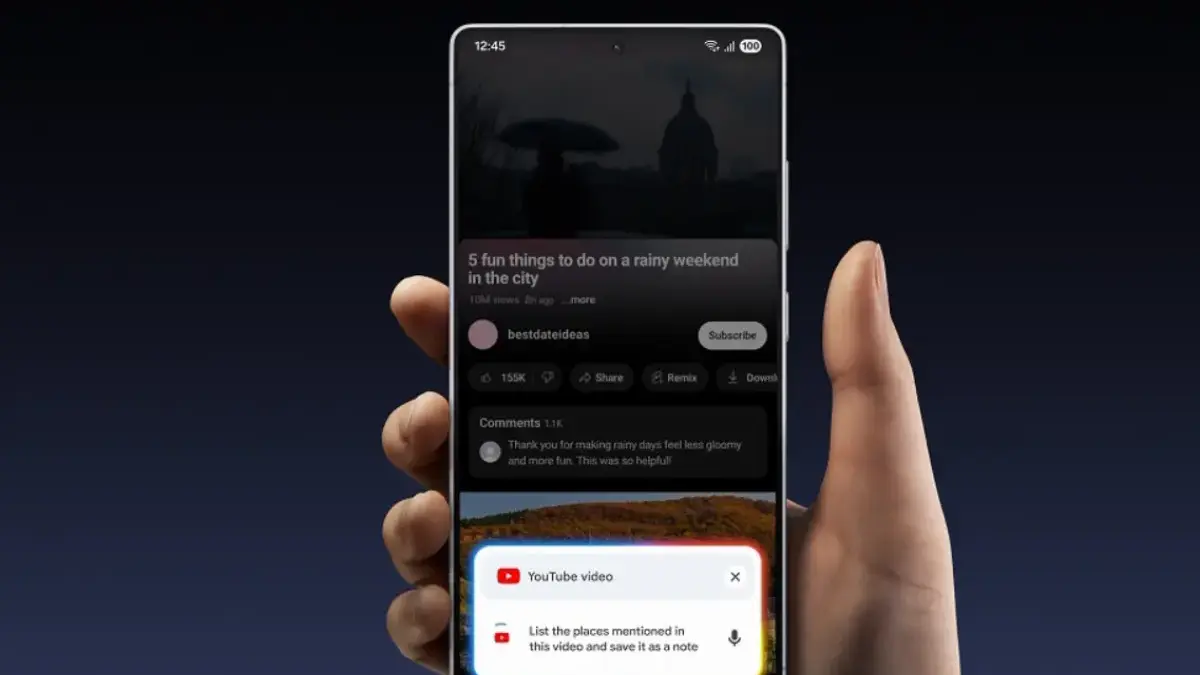 Intip Fitur Galaxy AI Terbaru Samsung S26 Ultra yang Wajib Kamu Tahu! foto