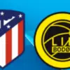 Atletico Madrid vs Bodo/Glimt
