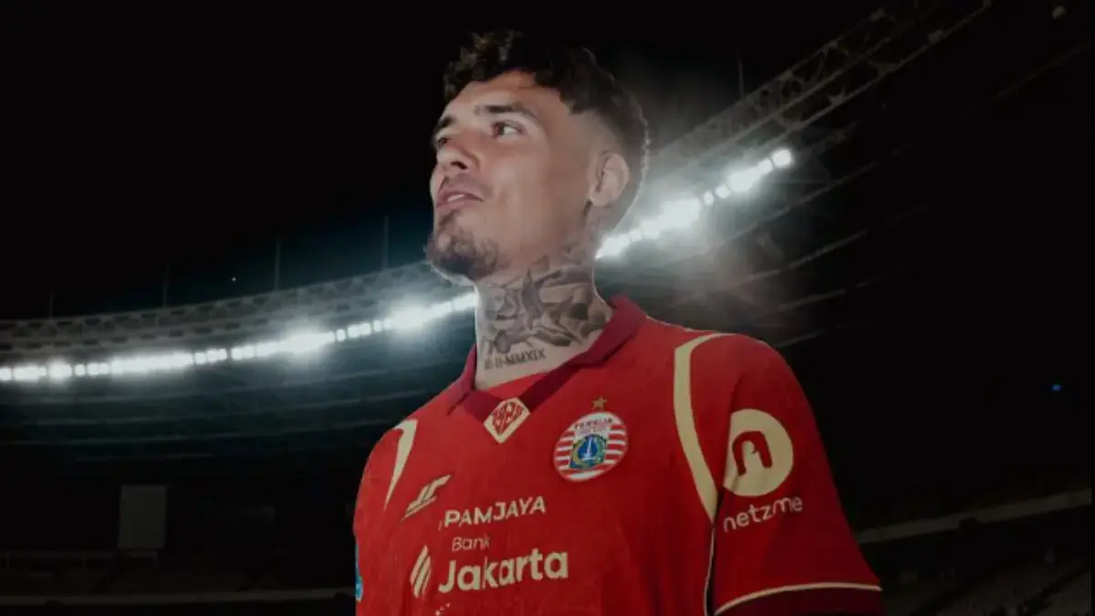 Shayne Pattynama Bisa Debut saat Persija vs Persita di BRI Super League 2026, Begini Faktanya! BRI Super League