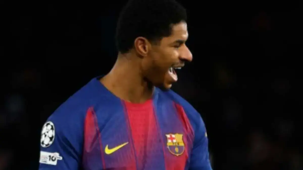 Bursa Transfer: Barcelona Incar Marcus Rashford dan Ajukan Opsi ke Manchester United Transfer