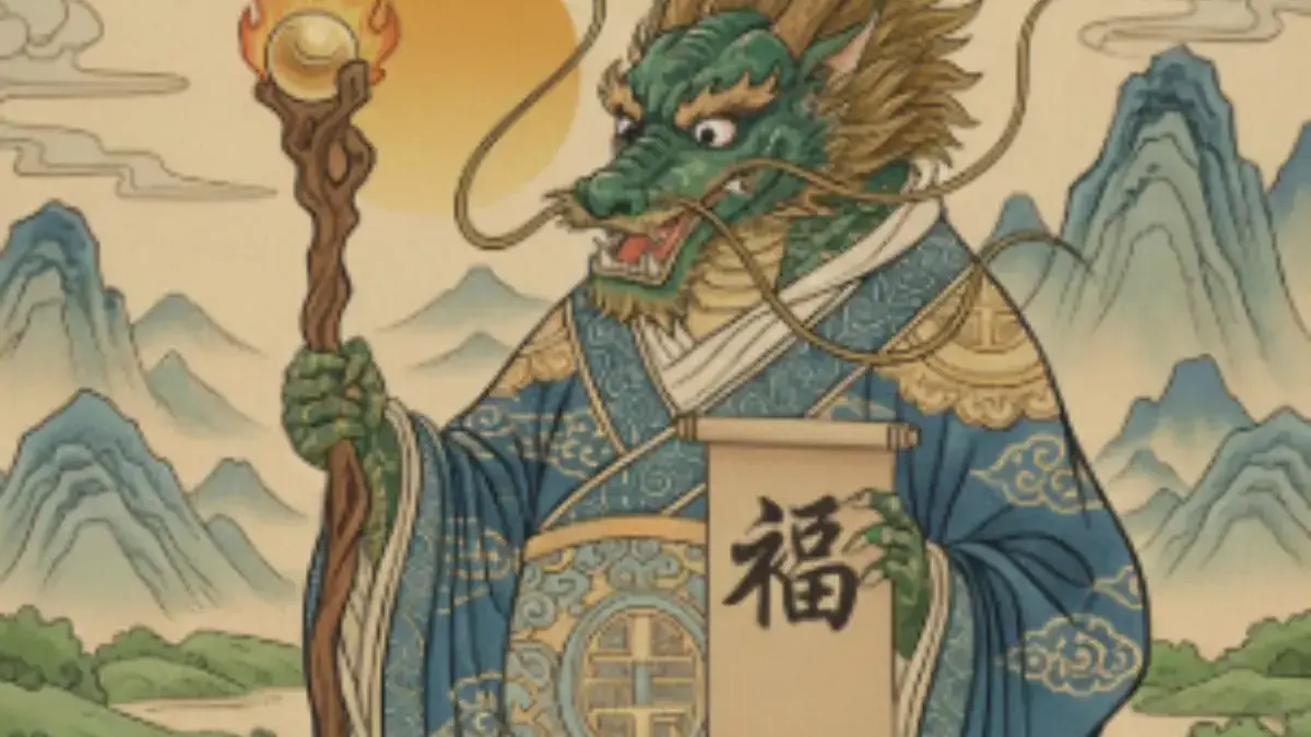 Karakter dan Bakat Shio Naga Tahun 2026: Simak ramalan lengkapnya! shio