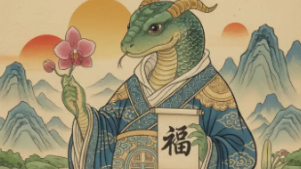 Ramalan Shio Ular tahun 2026: Karakteristik hingga Nasib, Simak Disini! Shio