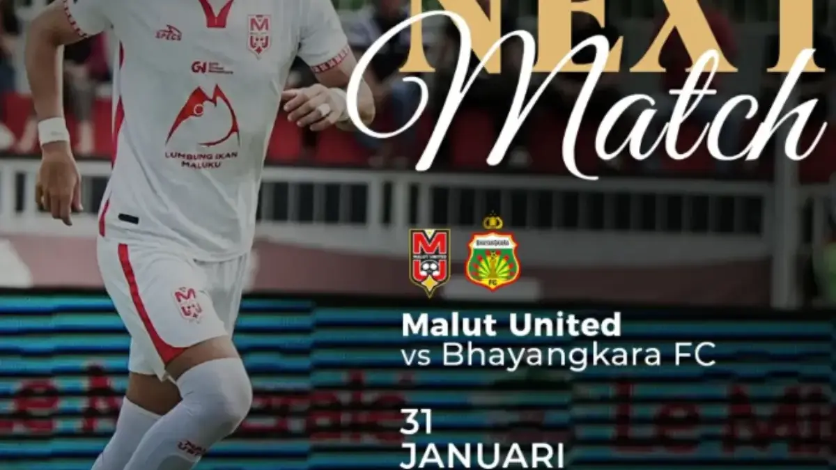 Prediksi Malut United vs Bhayangkara FC 31 Januari 2026: Benteng Kie Raha Siap Makan Korban Lagi? BRI Super League 2025/2026