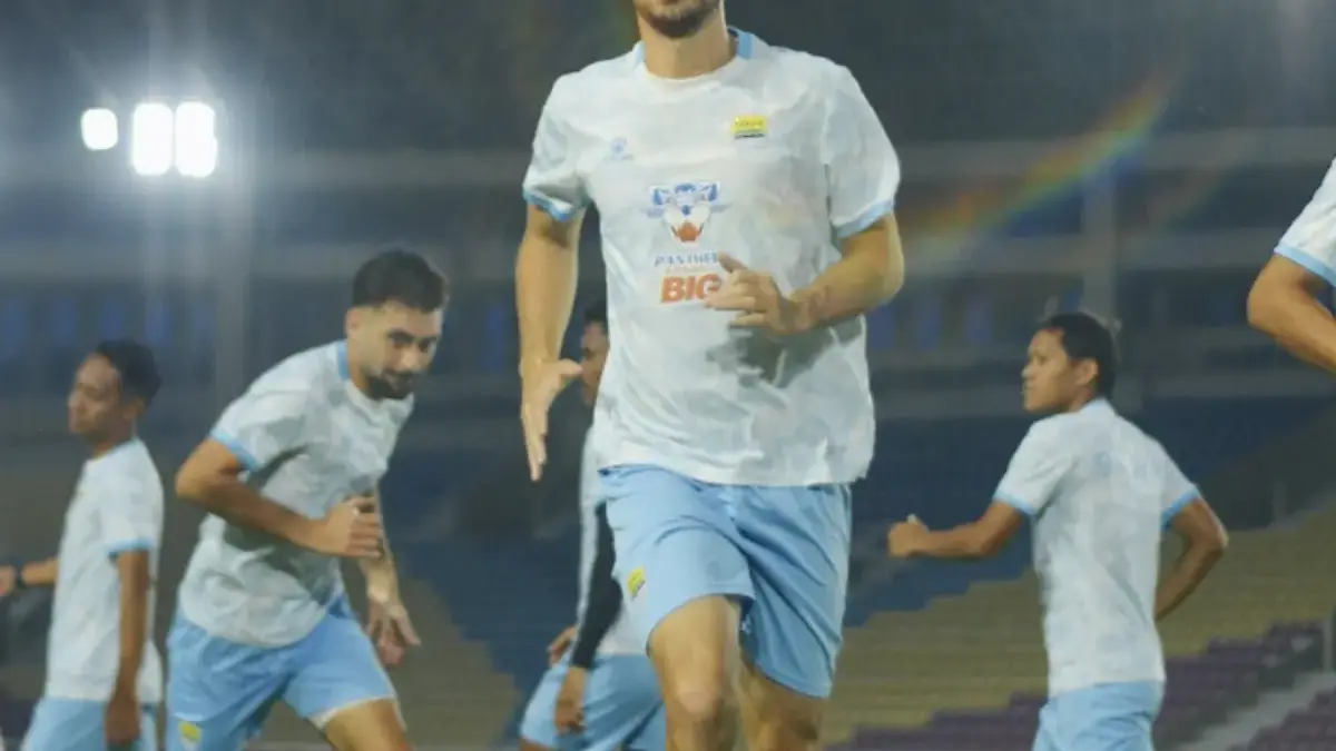 Big Match Persib vs Persis 31 Januari 2026 Bikin Heboh! Laga Panas Ini Ternyata Cuma Bisa Ditonton di Vidio BRI Super League 2025/2026