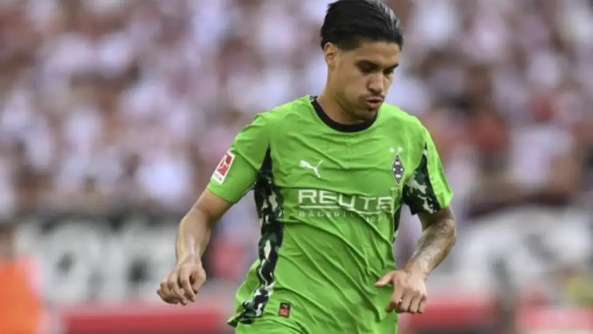 Monchengladbach Vs Werder Bremen: Kevin Diks Masih Absen Akibat Cidera Borussia Monchengladbach