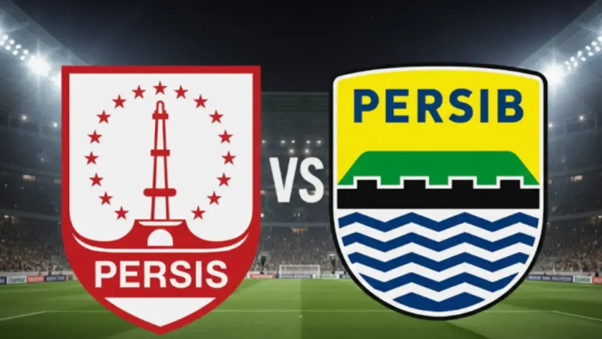 Nonton Gratis Live Streaming Persis Solo vs Persib Bandung Hari ini, 31 Januari 2026 Ekslusif Hanya di Vidio BRI Super