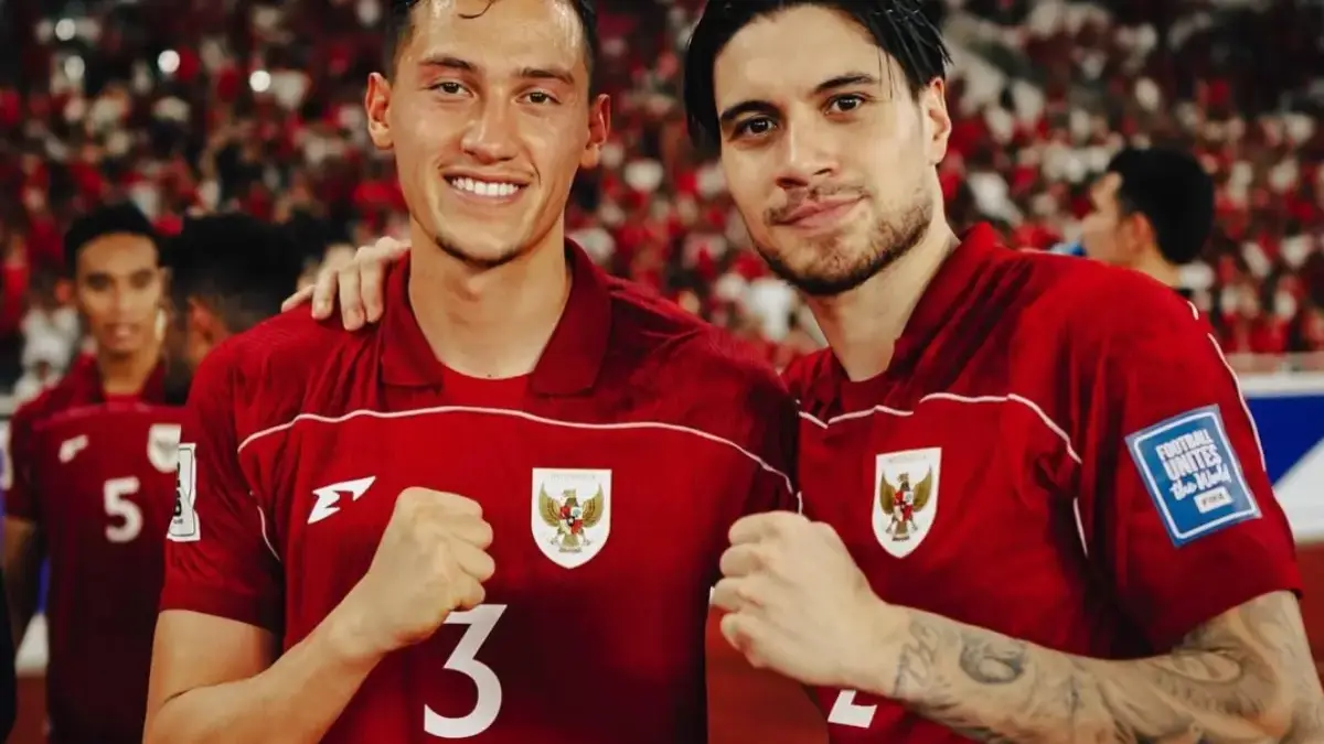 Belum Ikut Pulang! Ini 7 Pemain Timnas Indonesia yang Masih Main di Eropa Musim Ini foto