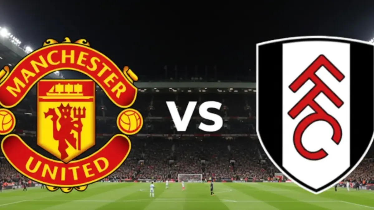 Manchester United vs Fulham