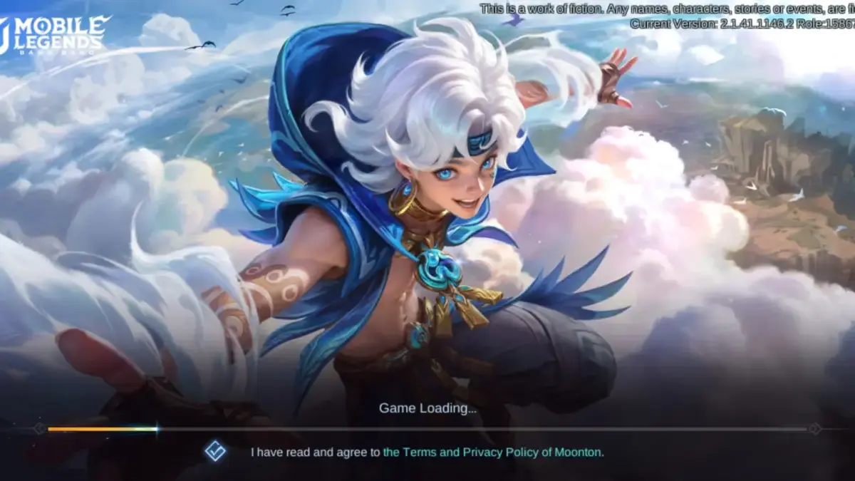 Mobile Legends Bang Bang