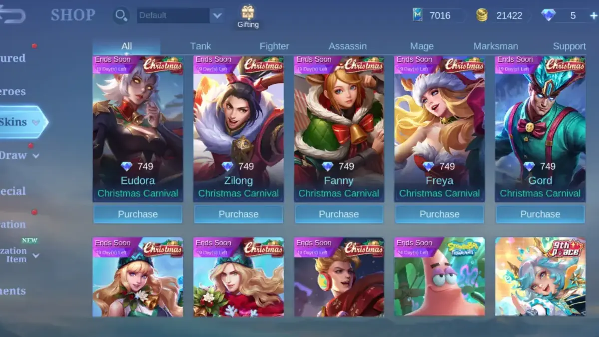 MLBB 2026 Makin Menggoda? Ini Sinyal Kuat Kehadiran Skin Baru yang Bikin Pemain Tak Sabar Menunggu Mobile Legends Bang Bang