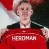 John Herdman