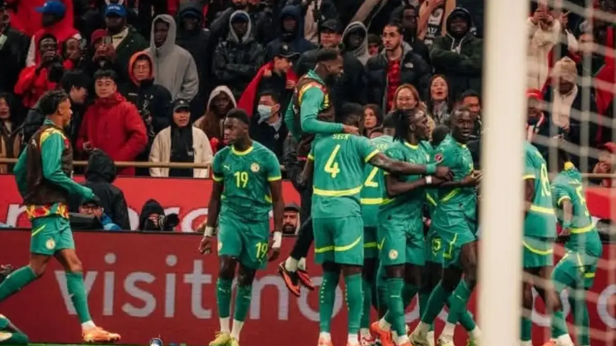 Final Piala Afrika 2025