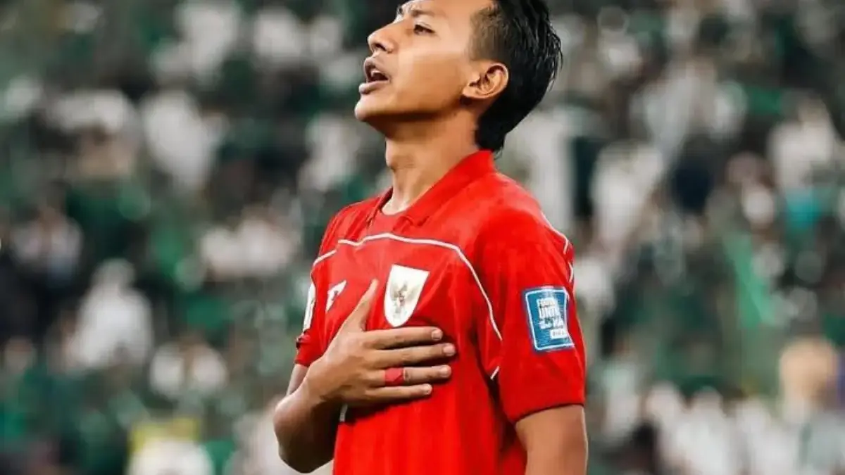 Beckham Putra Nugraha