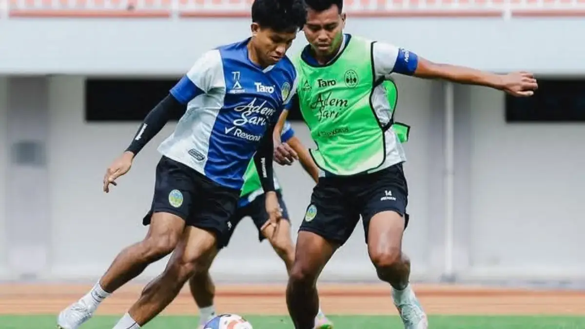 PSIM Yogyakarta Siap Tempur di Putaran Kedua BRI Super League, Target Aman Jadi Prioritas PSIM Yogyakarta